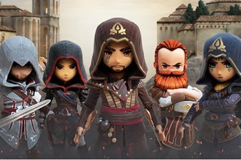 Ubisoft launches Assassin's Creed Rebellion for Android and iOS earlier than expected