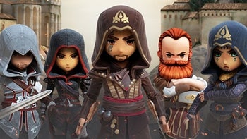 Ubisoft launches Assassin's Creed Rebellion for Android and iOS earlier than expected