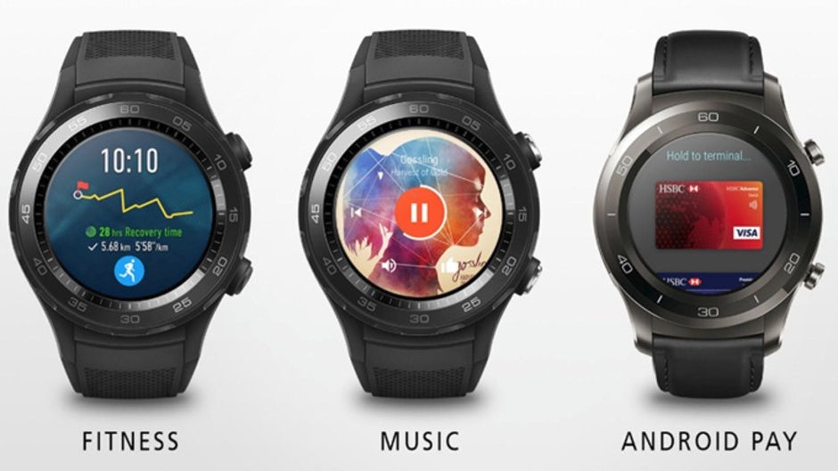 Deal: Huawei Watch 2 Sport drops to just $170, the lowest price to date