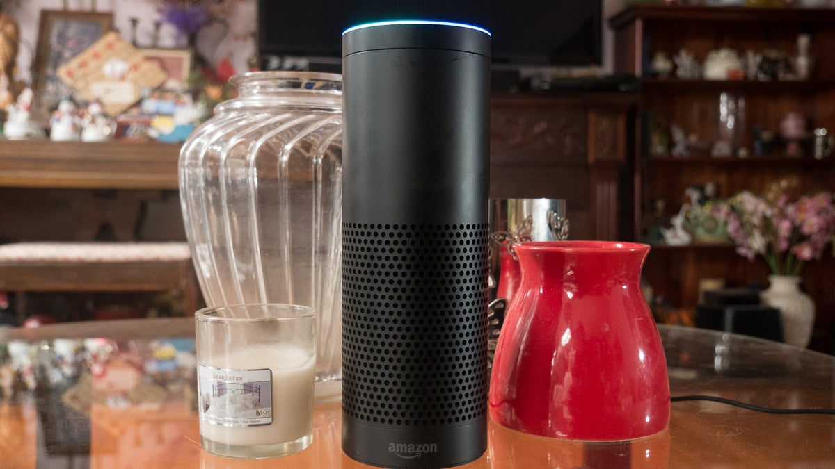 Amazon is trying to make Alexa more humanlike with dedicated news voice