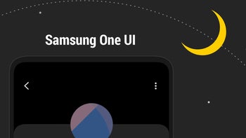 Samsung One UI has a system-wide Night mode, here's how to enable it