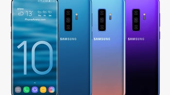 Samsung's best Galaxy S10 variant is now also tipped to come with a rare ceramic back