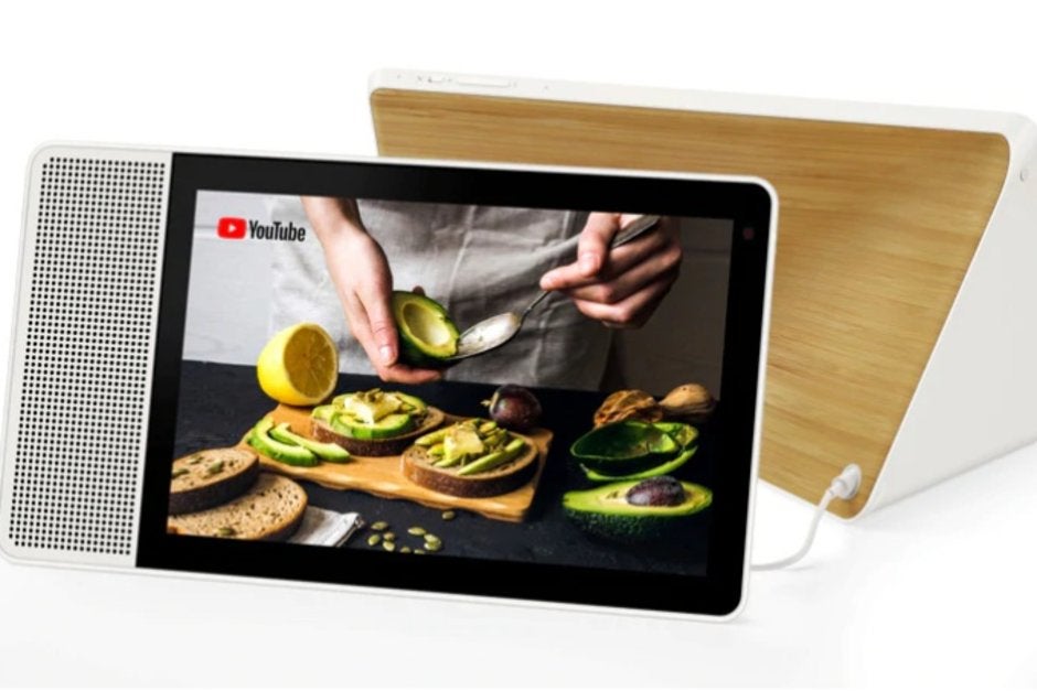 Lenovo's 10-inch Smart Display with 