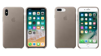 Hot deal: Official Apple iPhone X, 7/8, and 7/8 Plus leather cases up to 75% off at Best Buy!