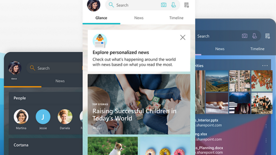 Microsoft Launcher adds tool to track your smartphone usage, Cortana integration and more