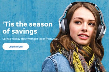 AT&T debuts Black Friday deals, offers gifts when you buy Samsung Galaxy smartphones