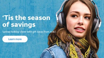 AT&T debuts Black Friday deals, offers gifts when you buy Samsung Galaxy smartphones