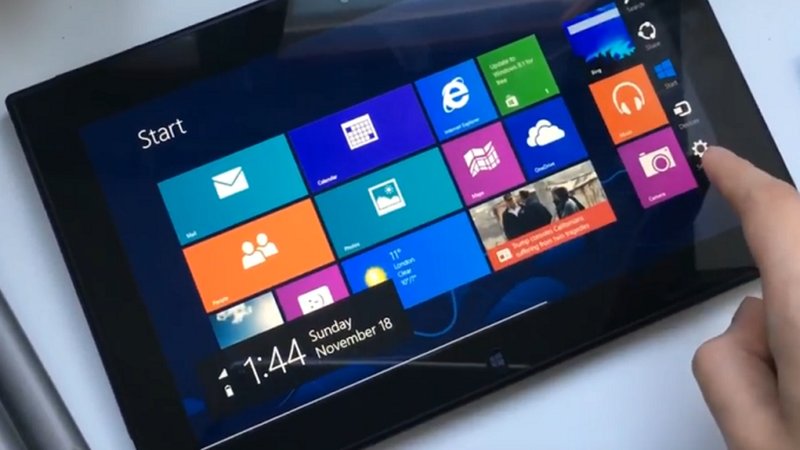 Prototype of canceled Nokia "Vega" tablet appears on videos