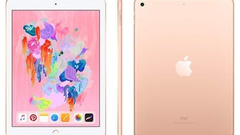 Deal: Apple iPad 9.7-inch (latest model) on sale for just $250 on Amazon