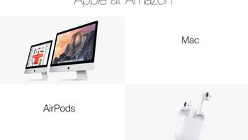 Apple's Authorized Reseller store is now available on Amazon