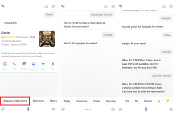 Google's appointment making Duplex feature starts rolling out to some Pixel models in select cities