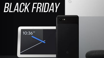 Google Black Friday deals are now live: big savings on Pixel 3/XL