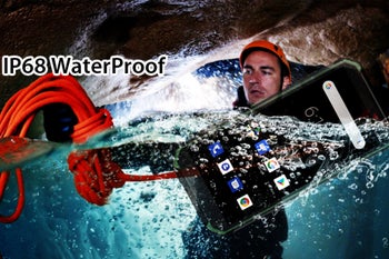 Blackview's Black Friday promo discounts the BV9500 Pro and other rugged phones on Amazon