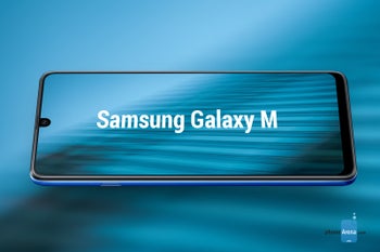 Samsung Galaxy M2 could be the first notched phone from the company