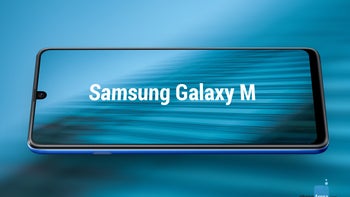 Samsung Galaxy M could be the first notched phone from the company