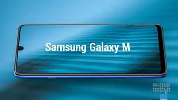 Samsung Galaxy M2 could be the first notched phone from the company