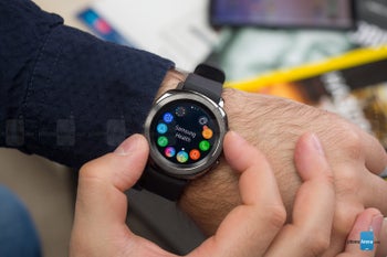 samsung gear sport 44.6 mm