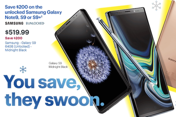 Are you getting a new phone during the Black Friday or Cyber Monday deals bonanza?