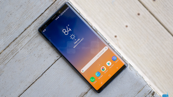 Some Samsung Galaxy Note 9 users in the U.S. are dealing with a bug that freezes the camera
