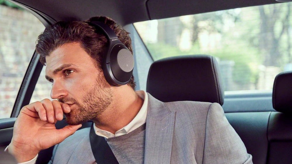 Deal: Sony's noise-canceling WH-1000XM2 headphones on sale for $200 on Amazon ($150 off)