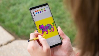 Samsung may include Note 9 in the Android Pie update beta, mum's the word on the Verizon and AT&T mo