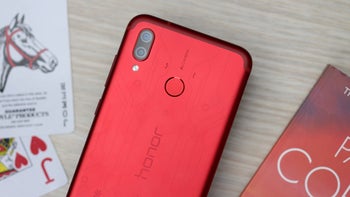 Google’s potential replacement for Android, Fuchsia OS, booted on a Huawei device