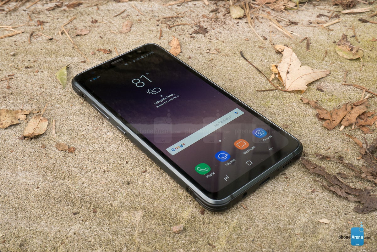 samsung galaxy s9 active at&t