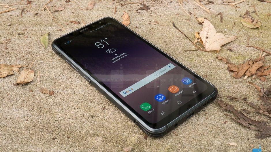 at&t galaxy s9 active