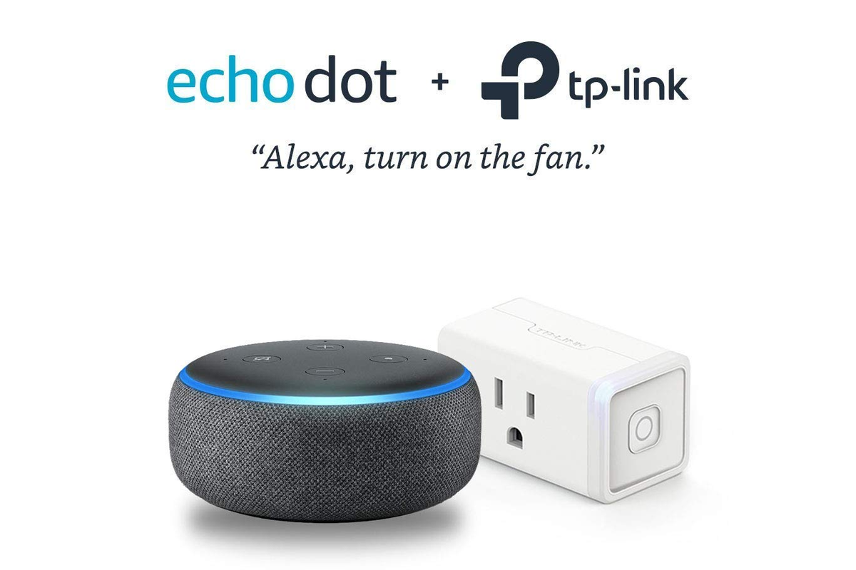 echo dot and plug deal