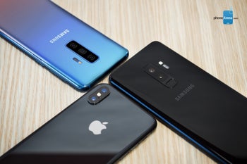 Galaxy S10's photographic specs detailed anew, promising a 'significantly improved camera performance'