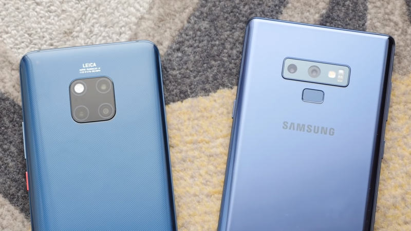 Samsung keeps losing market share to Chinese brands as global smartphone sales decline further
