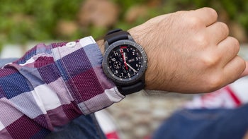 Samsung Gear S3 Frontier with 1-year warranty available for $145 in Cyber Monday eBay deal