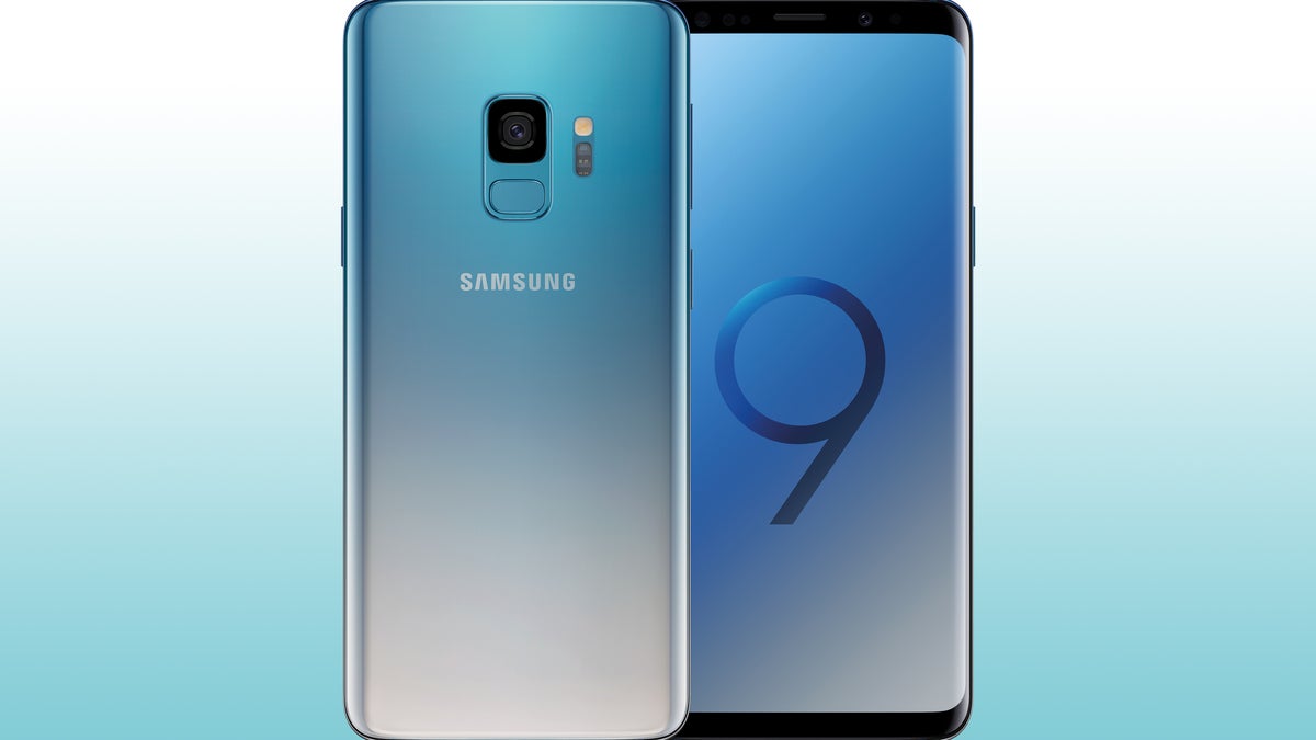 Polaris Blue Samsung Galaxy S9 and S9+ will launch in Europe next month