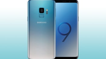 Polaris Blue Samsung Galaxy S9 and S9+ launch in Europe next month