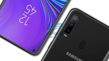 Samsung Galaxy A8s specs leak: 6.4-inch display, Snapdragon 710, four cameras