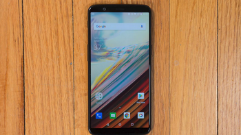 Closed beta of HydrogenOS leaks, containing Android 9 for the OnePlus 5T