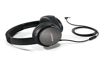 Deal: Bose QuietComfort 25 Noise Canceling headphones are nearly 50% off on Amazon