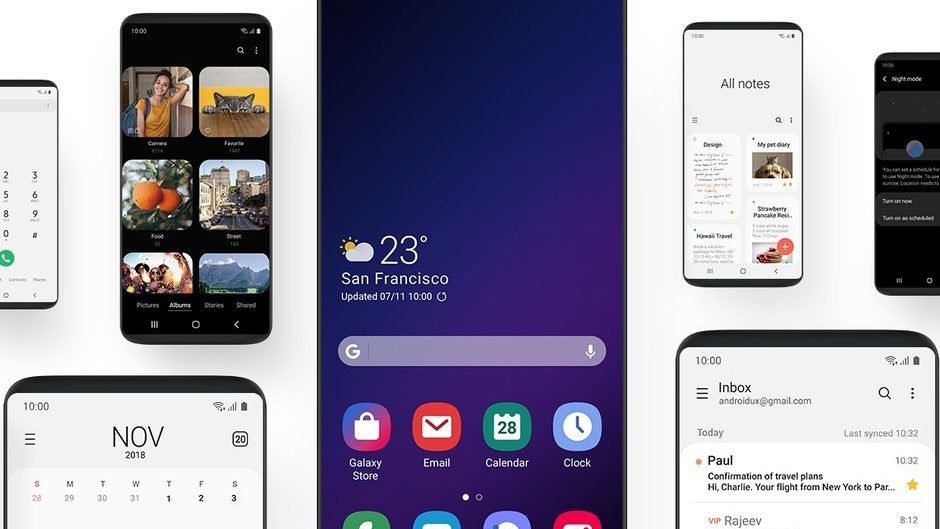 Samsung's latest One UI beta adds an extra step for recording video