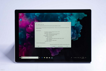 For a moment today, Microsoft passed Apple to become the most valuable U.S. company