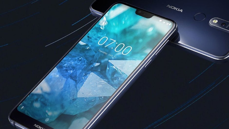 An improved Nokia 7.1 model will hit European stores this month