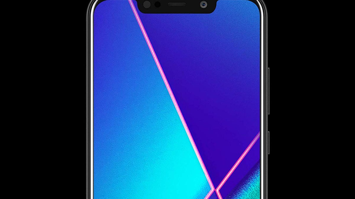 BLU Vivo XL4 is a cheap notched phone compatible with T-Mobile and AT&T