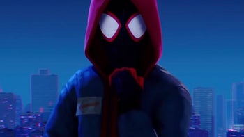 Sony launches Spider-Man: Into the Spider-Verse mobile AR experience