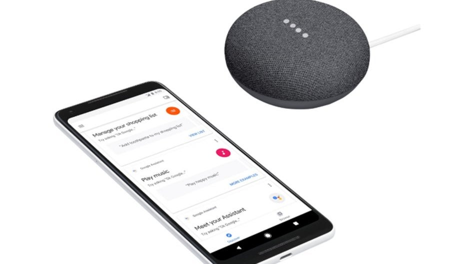 Deal: Save 40% when you buy two Google Home Mini smart speakers at Target