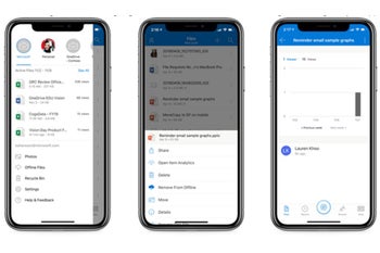 Microsoft announces new features coming to OneDrive in November
