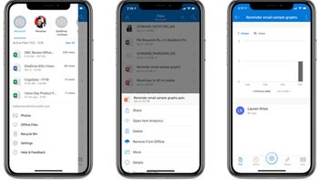 Microsoft announces new features coming to OneDrive in November
