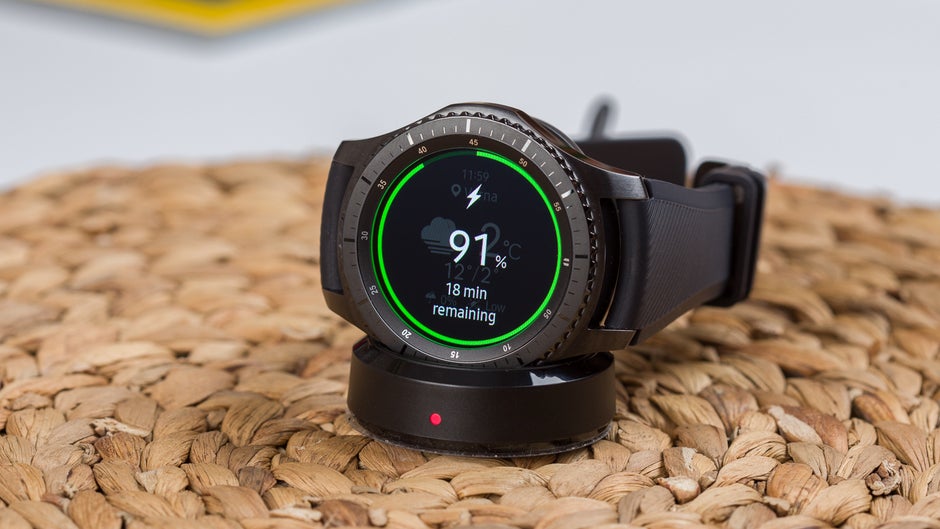difference between samsung gear sport and s3