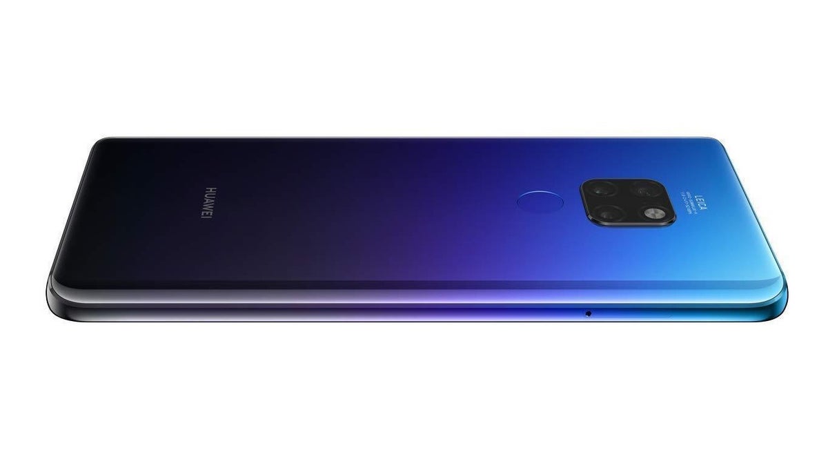 Get the Huawei Mate 20 on eBay for a lower-than-Black Friday price while you can
