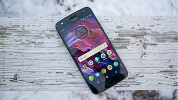 Motorola starts rolling out Android 9 Pie update to the Moto X4