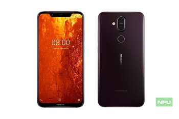 Leaked Nokia 8.1 marketing images reveal design and spec sheet