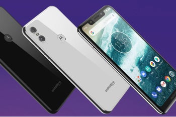 Notched Motorola One starts receiving official Android 9 Pie update